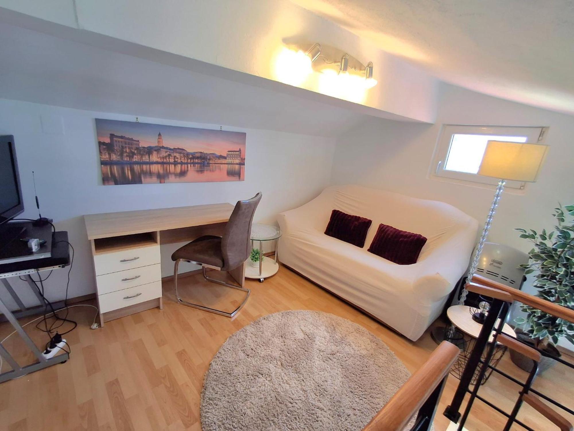 Apartment Natali Kaštel Stari エクステリア 写真